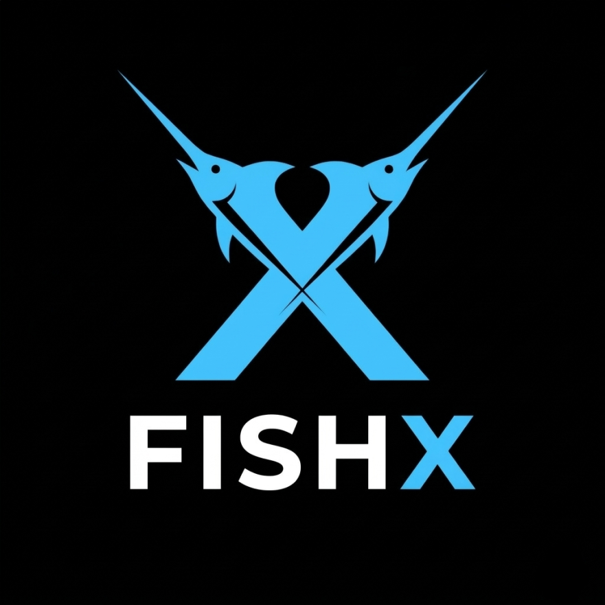 FishX logo